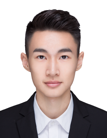 Rongxin Xu, PhD graduate