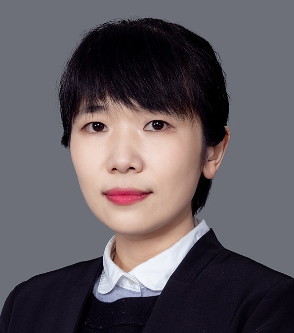 Wanjun Xu, PhD graduate