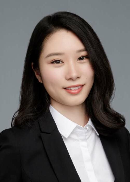 Xingshu Ma, PhD graduate